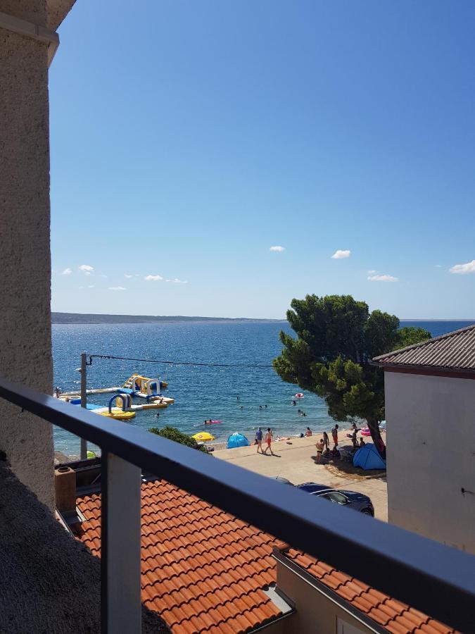 Bed And Breakfast Miramar Starigrad Exterior photo