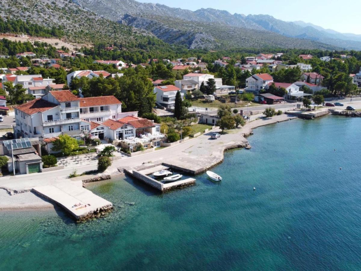 Bed And Breakfast Miramar Starigrad Exterior photo