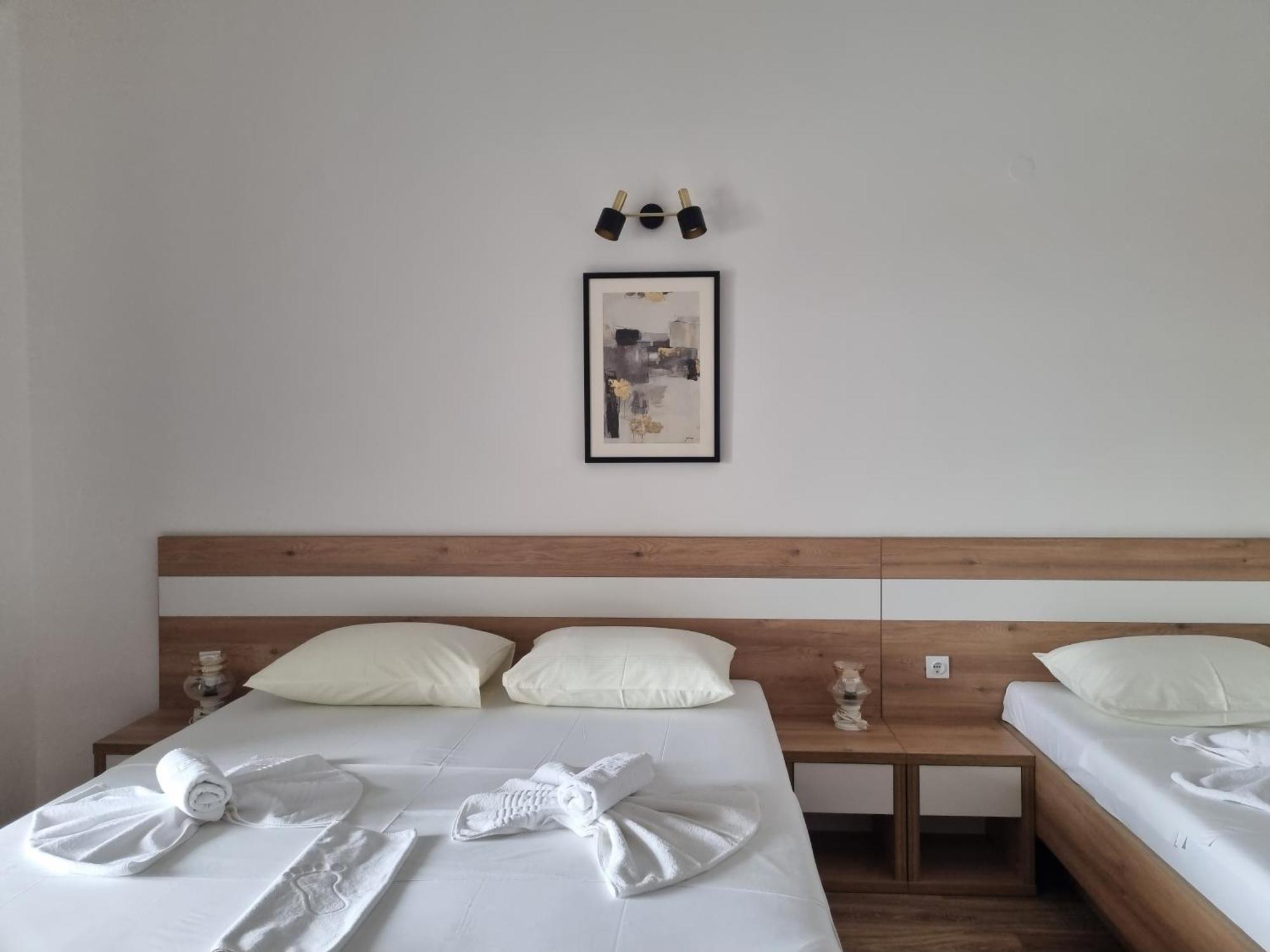 Bed And Breakfast Miramar Starigrad Exterior photo