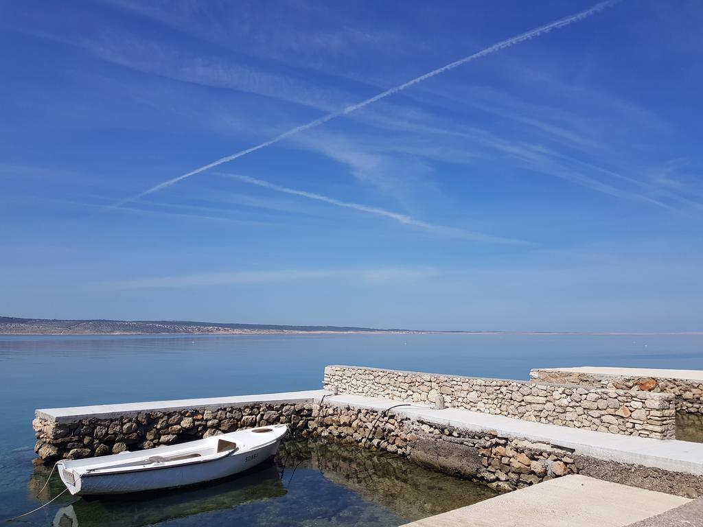 Bed And Breakfast Miramar Starigrad Exterior photo