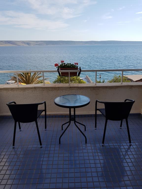 Bed And Breakfast Miramar Starigrad Exterior photo